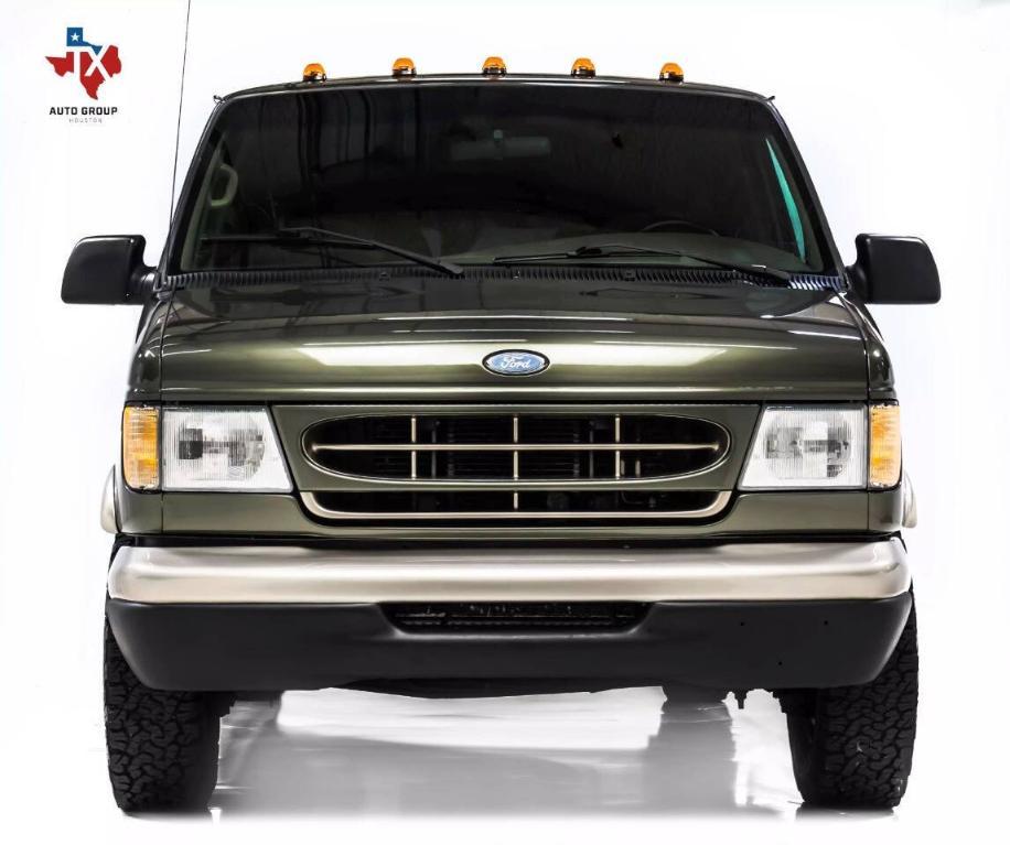 used 2002 Ford E350 Super Duty car, priced at $33,995