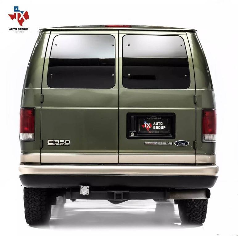 used 2002 Ford E350 Super Duty car, priced at $33,995