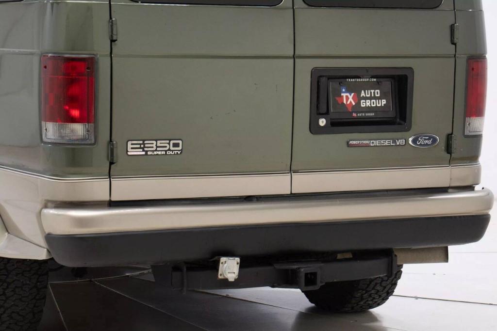 used 2002 Ford E350 Super Duty car, priced at $33,995