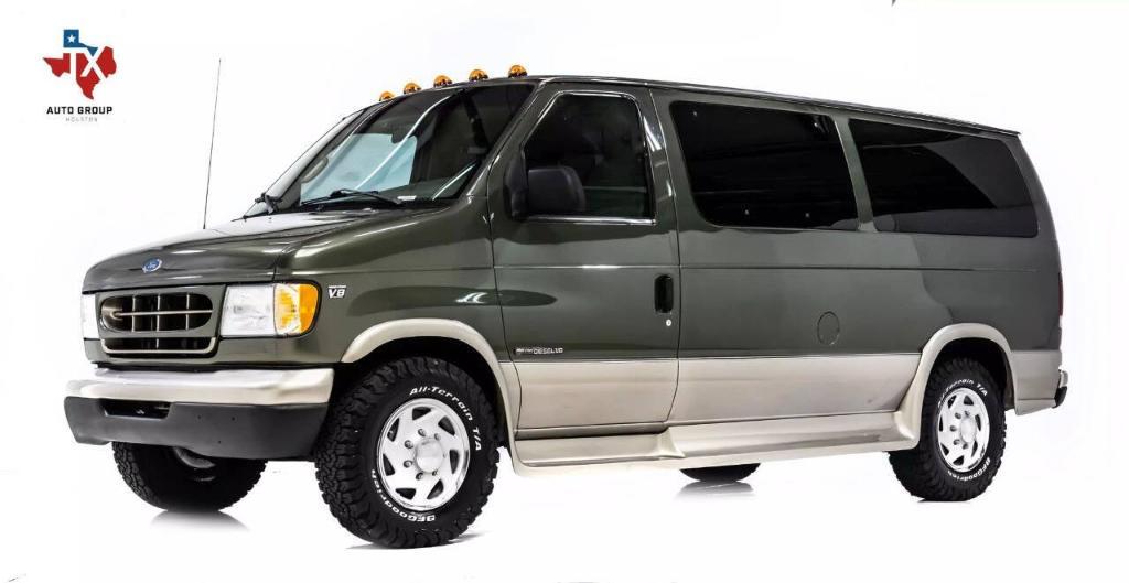 used 2002 Ford E350 Super Duty car, priced at $33,995