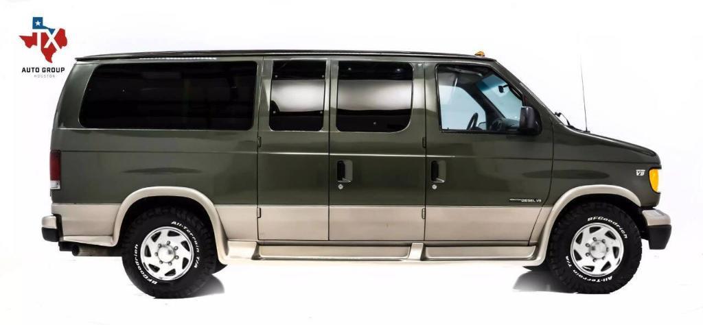 used 2002 Ford E350 Super Duty car, priced at $33,995