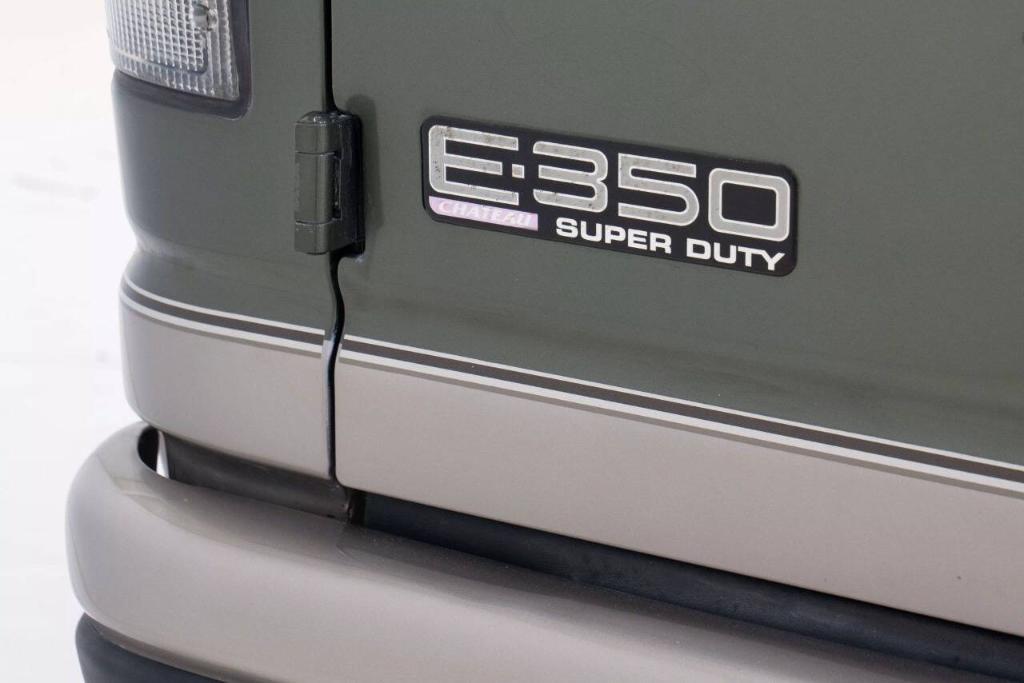 used 2002 Ford E350 Super Duty car, priced at $33,995