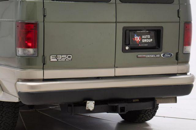 used 2002 Ford E350 Super Duty car, priced at $33,995