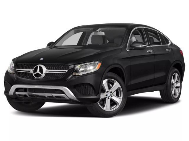 used 2019 Mercedes-Benz AMG GLC 43 car, priced at $36,895