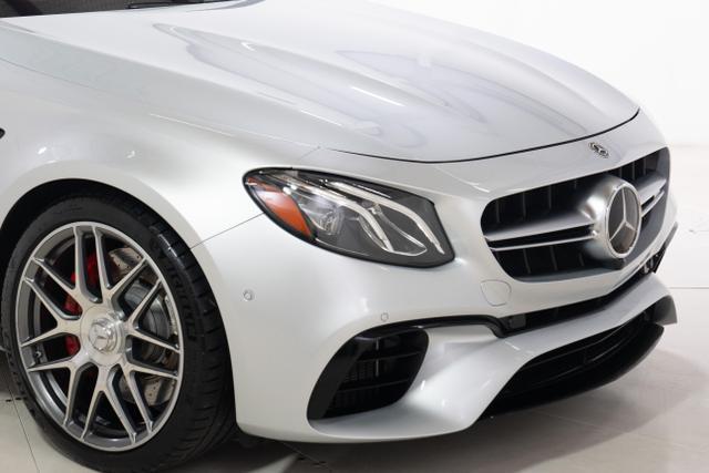 used 2020 Mercedes-Benz AMG E 63 car, priced at $64,795