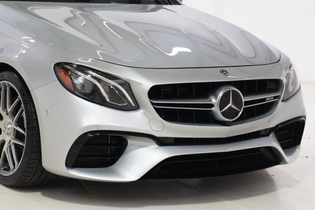 used 2020 Mercedes-Benz AMG E 63 car, priced at $64,795