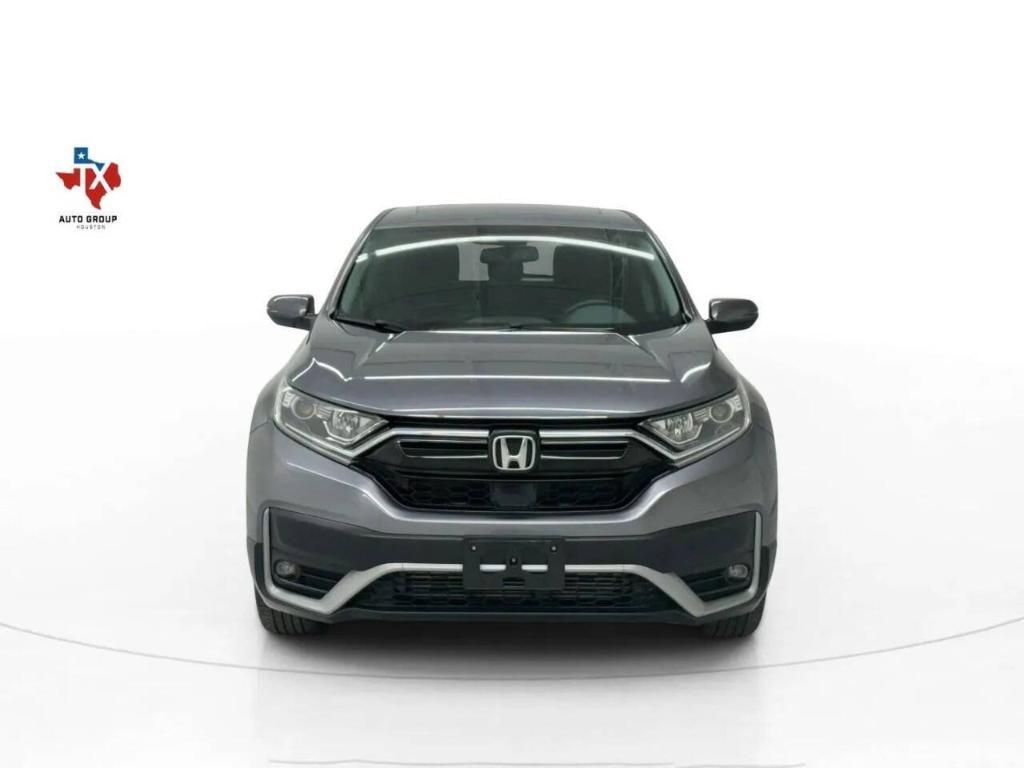 used 2022 Honda CR-V car, priced at $26,422