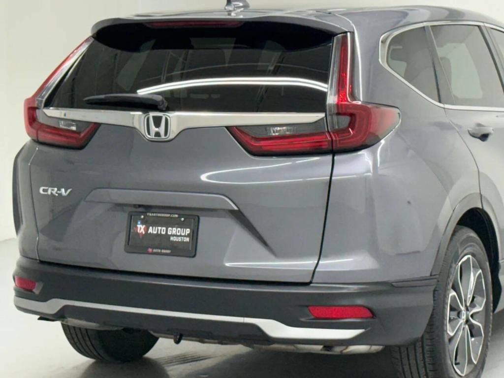 used 2022 Honda CR-V car, priced at $26,422
