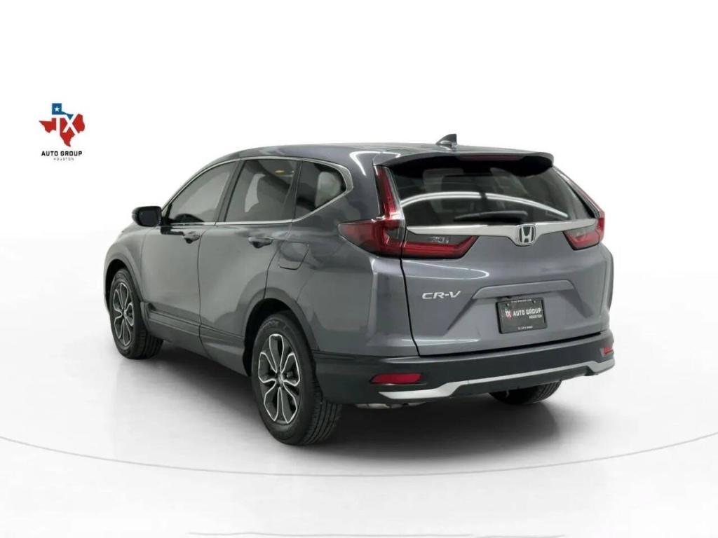 used 2022 Honda CR-V car, priced at $26,422