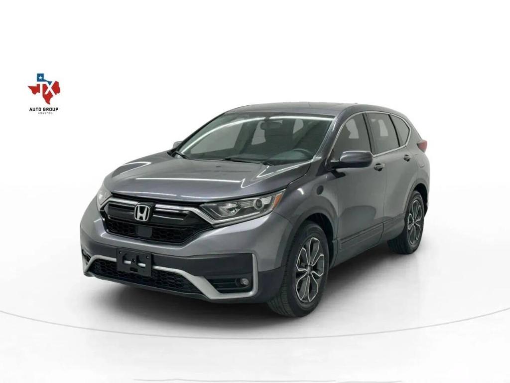 used 2022 Honda CR-V car, priced at $26,422