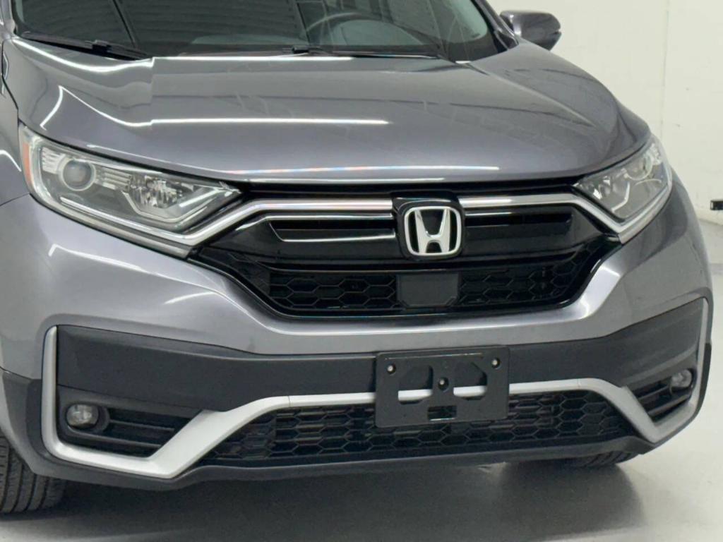 used 2022 Honda CR-V car, priced at $26,422