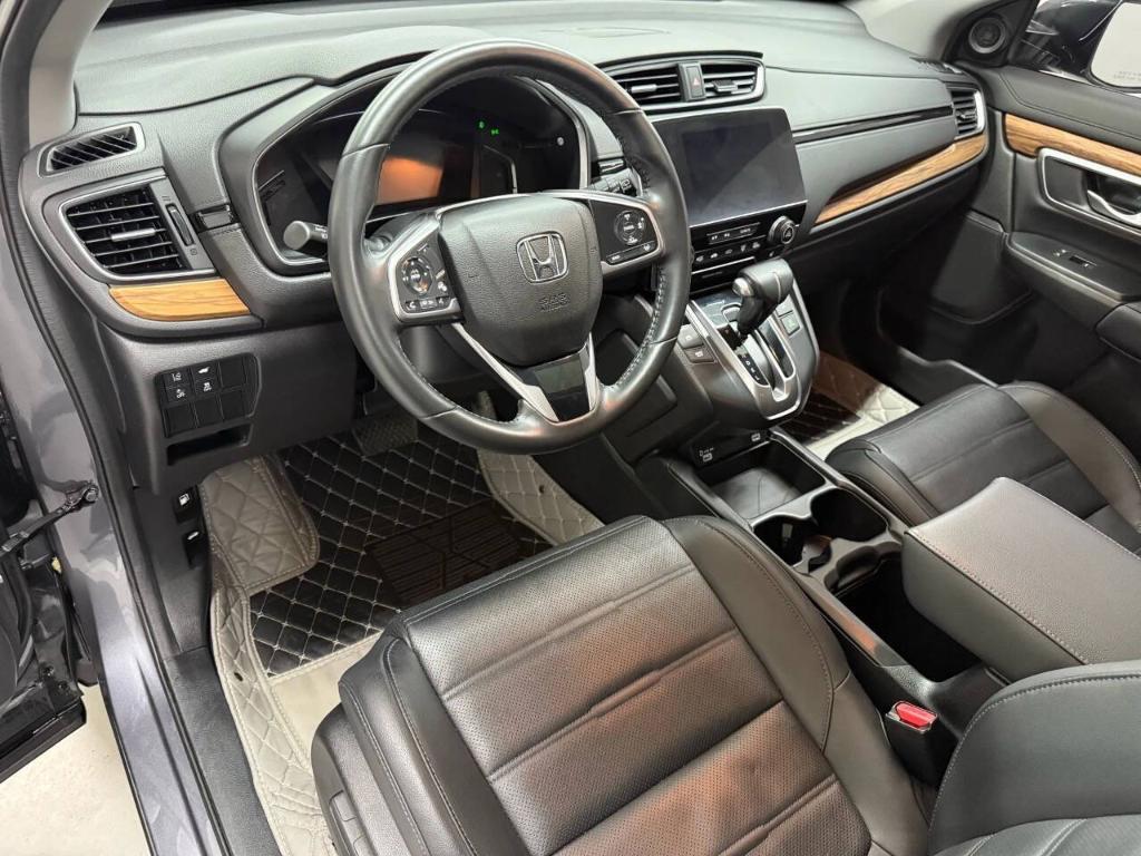 used 2022 Honda CR-V car, priced at $26,422