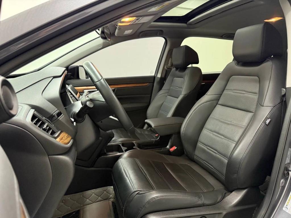 used 2022 Honda CR-V car, priced at $26,422