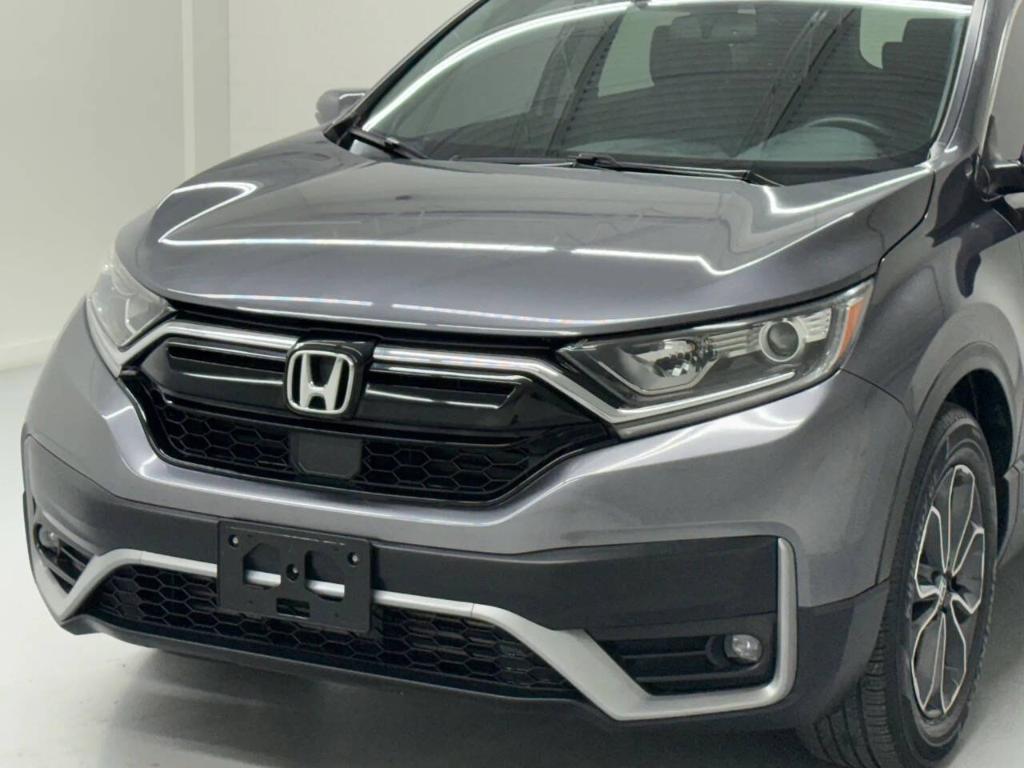 used 2022 Honda CR-V car, priced at $26,422