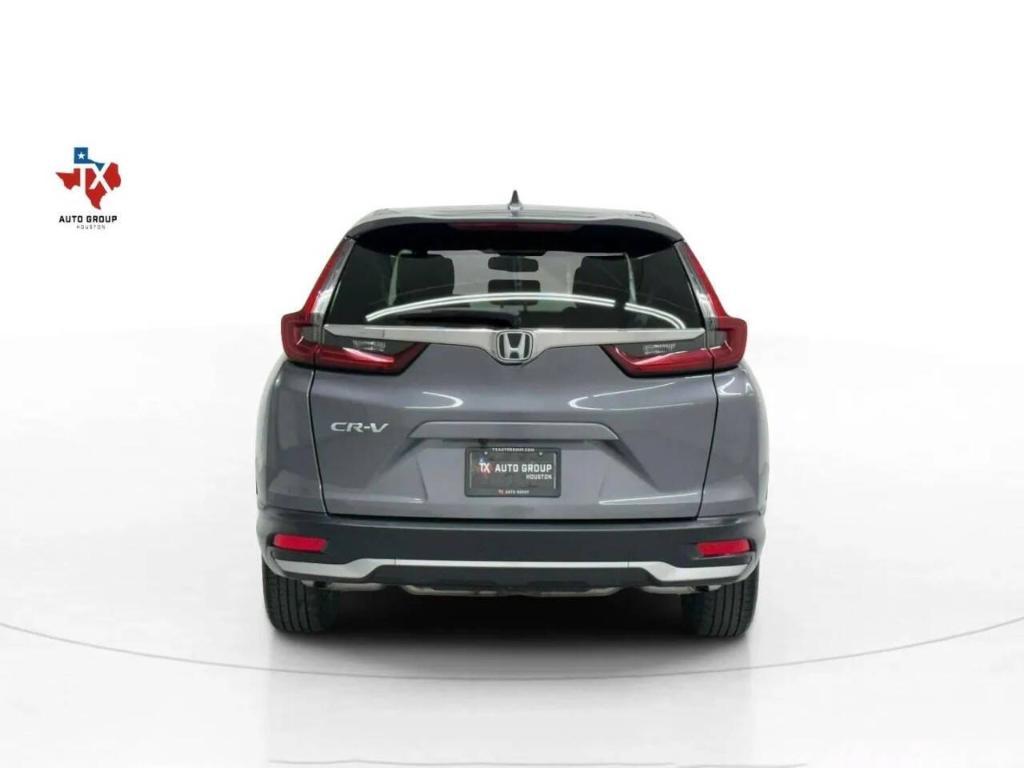 used 2022 Honda CR-V car, priced at $26,422