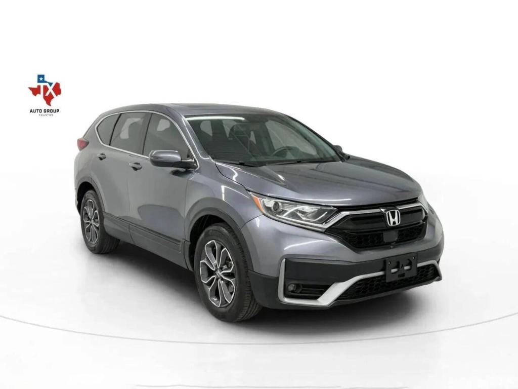 used 2022 Honda CR-V car, priced at $26,422