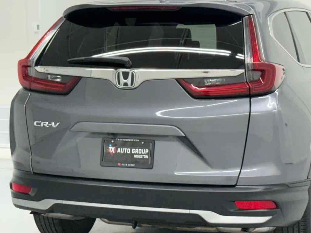 used 2022 Honda CR-V car, priced at $26,422
