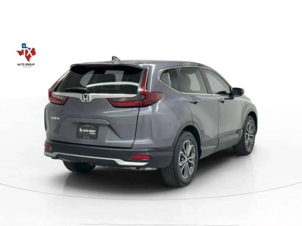used 2022 Honda CR-V car, priced at $26,422