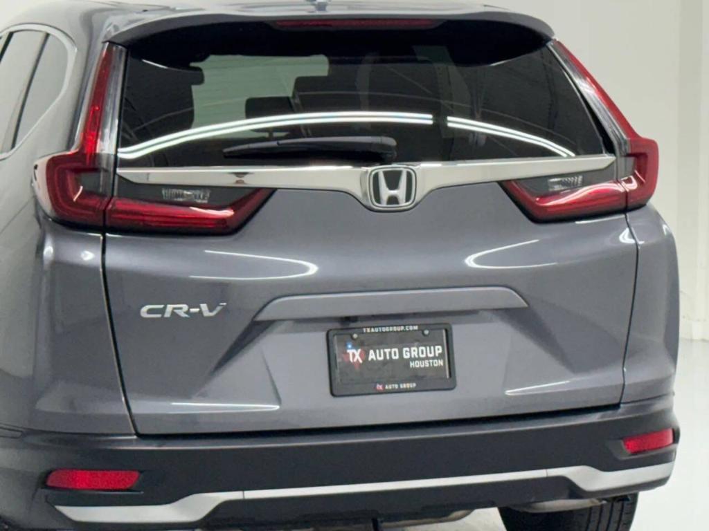 used 2022 Honda CR-V car, priced at $26,422
