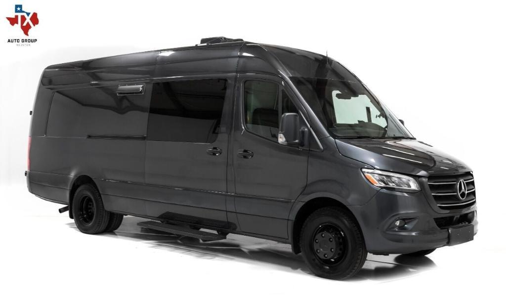 used 2020 Mercedes-Benz Sprinter 4500 car, priced at $59,000