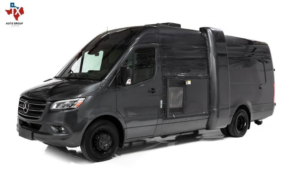 used 2020 Mercedes-Benz Sprinter 4500 car, priced at $57,000