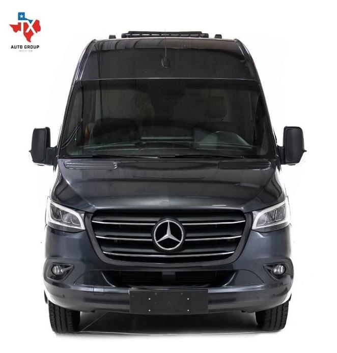 used 2020 Mercedes-Benz Sprinter 4500 car, priced at $57,000