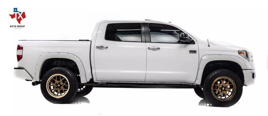 used 2019 Toyota Tundra car, priced at $41,995