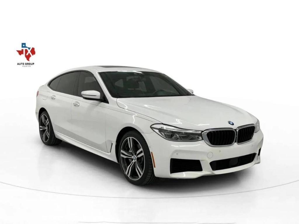 used 2018 BMW 640 Gran Turismo car, priced at $23,995