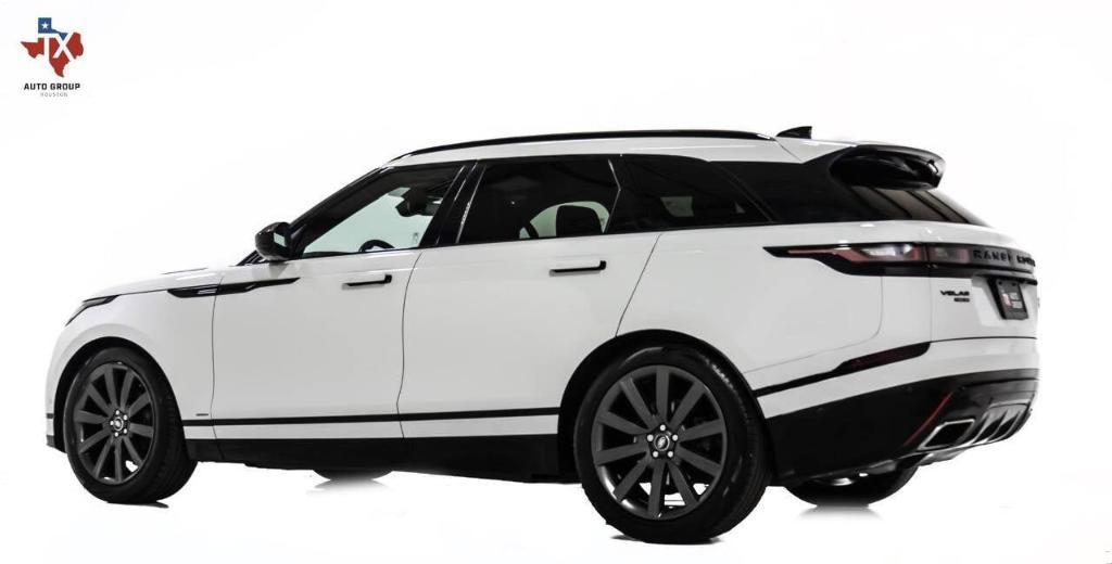 used 2018 Land Rover Range Rover Velar car, priced at $31,639