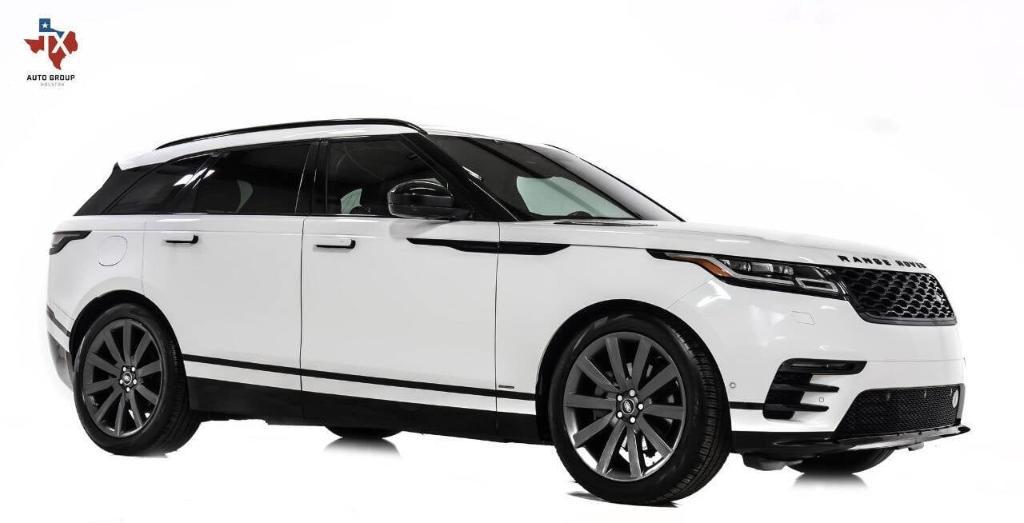 used 2018 Land Rover Range Rover Velar car, priced at $31,639