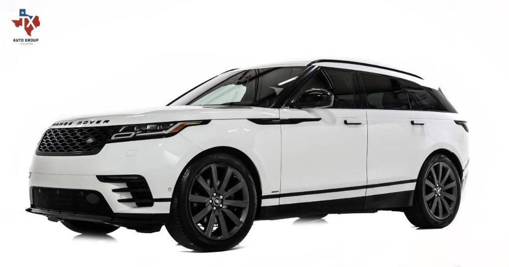 used 2018 Land Rover Range Rover Velar car, priced at $29,899