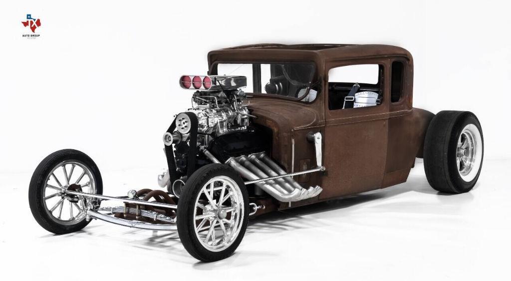 used 1929 Dodge Victory car, priced at $31,400