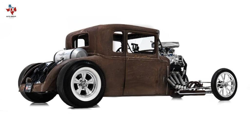 used 1929 Dodge Victory car, priced at $31,400