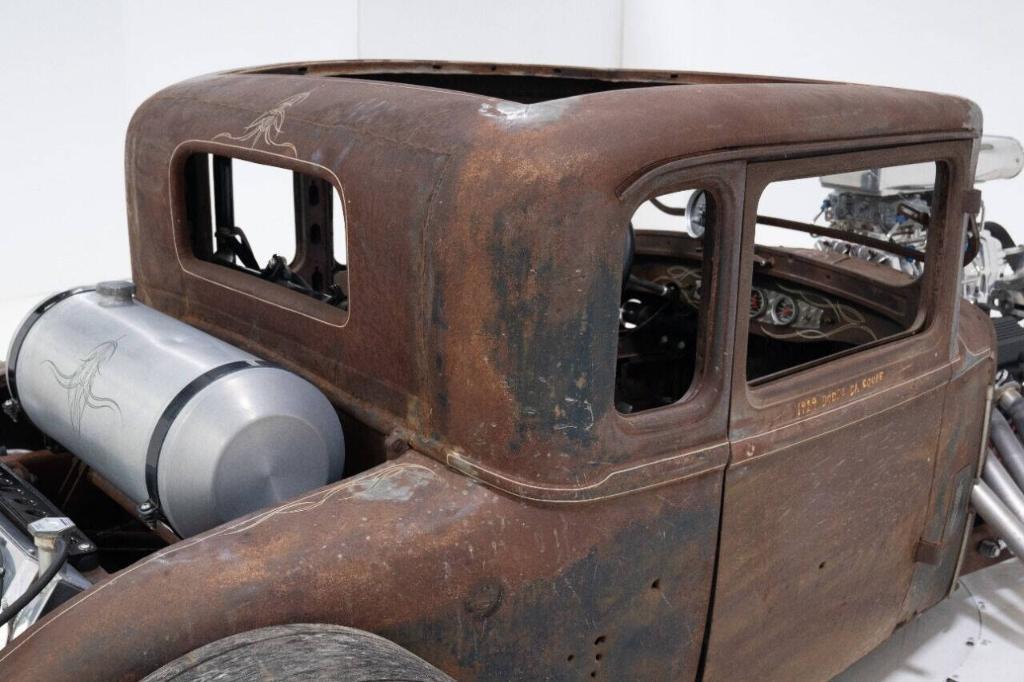 used 1929 Dodge Victory car, priced at $31,400