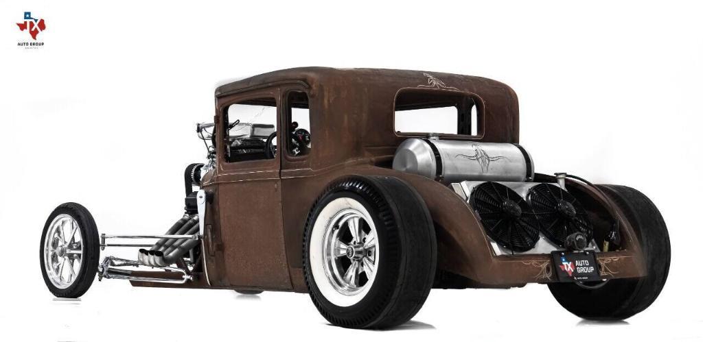 used 1929 Dodge Victory car, priced at $31,400