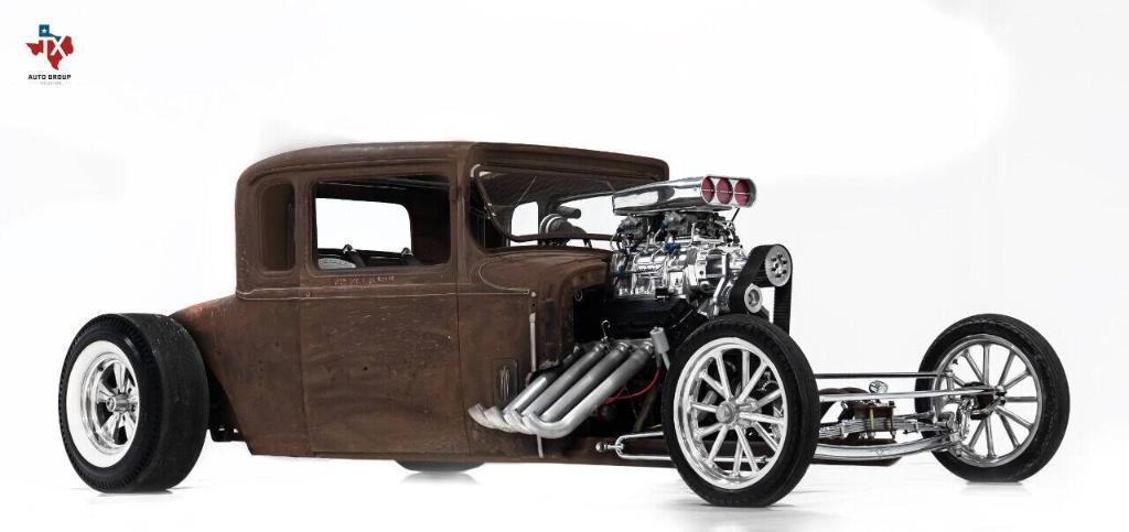 used 1929 Dodge Victory car, priced at $31,400