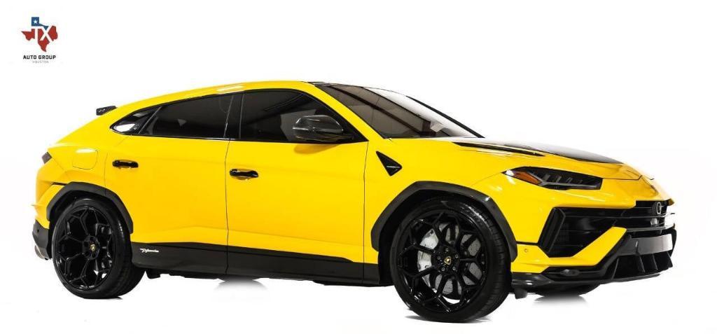 used 2023 Lamborghini Urus car, priced at $299,995