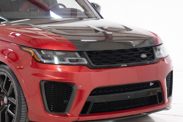 used 2019 Land Rover Range Rover Sport car, priced at $53,995