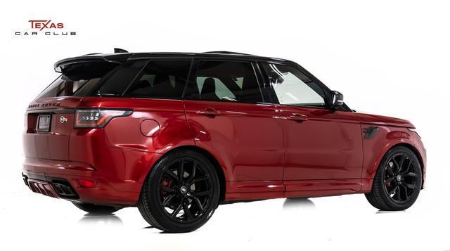 used 2019 Land Rover Range Rover Sport car, priced at $53,995