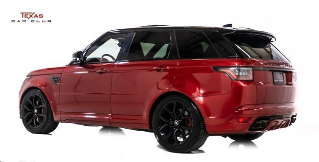 used 2019 Land Rover Range Rover Sport car, priced at $53,995