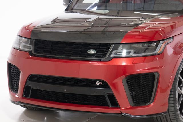 used 2019 Land Rover Range Rover Sport car, priced at $53,995