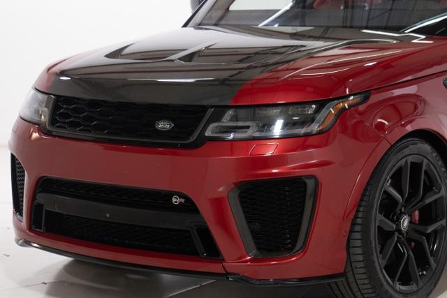 used 2019 Land Rover Range Rover Sport car, priced at $53,995