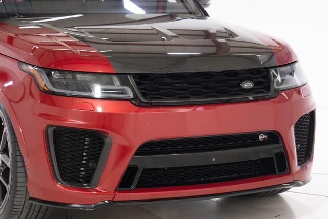 used 2019 Land Rover Range Rover Sport car, priced at $53,995