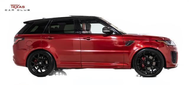 used 2019 Land Rover Range Rover Sport car, priced at $53,995