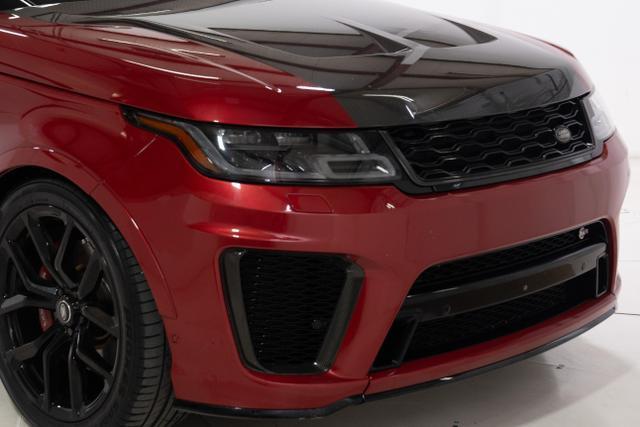 used 2019 Land Rover Range Rover Sport car, priced at $53,995