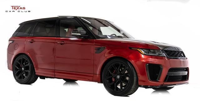 used 2019 Land Rover Range Rover Sport car, priced at $53,995