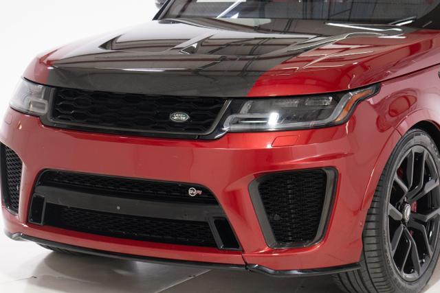 used 2019 Land Rover Range Rover Sport car, priced at $53,995