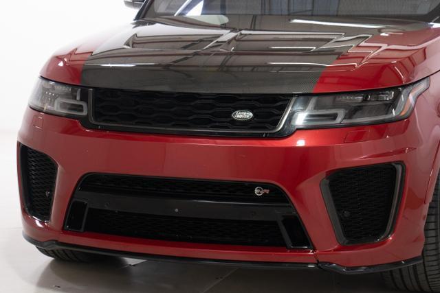 used 2019 Land Rover Range Rover Sport car, priced at $53,995