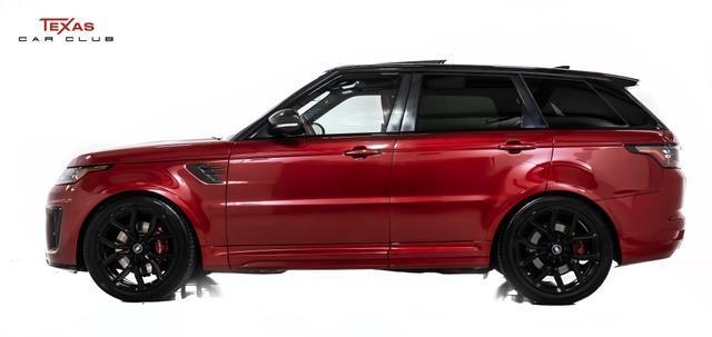 used 2019 Land Rover Range Rover Sport car, priced at $53,995