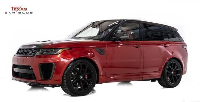 used 2019 Land Rover Range Rover Sport car, priced at $53,995